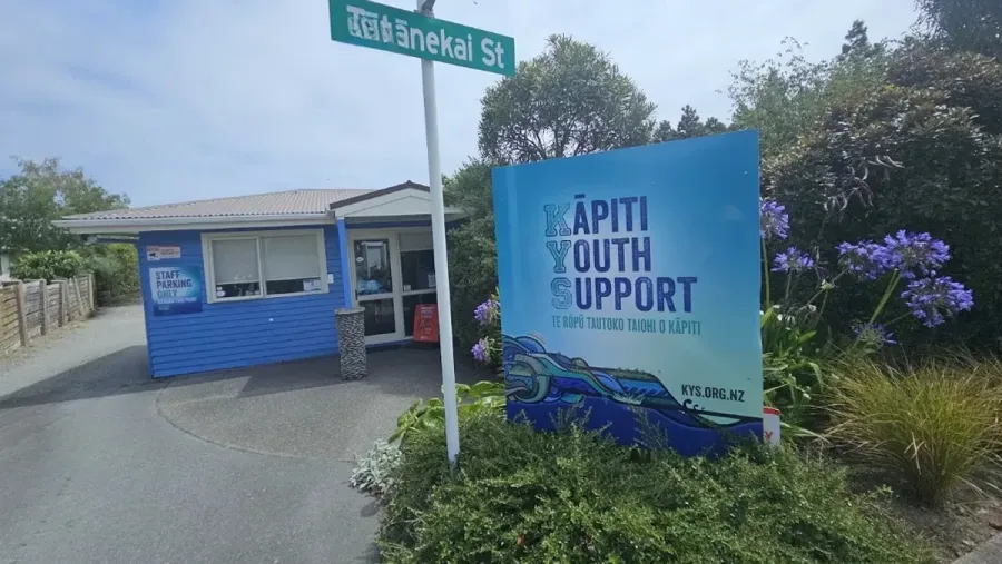 KYS Kapiti Youth Support