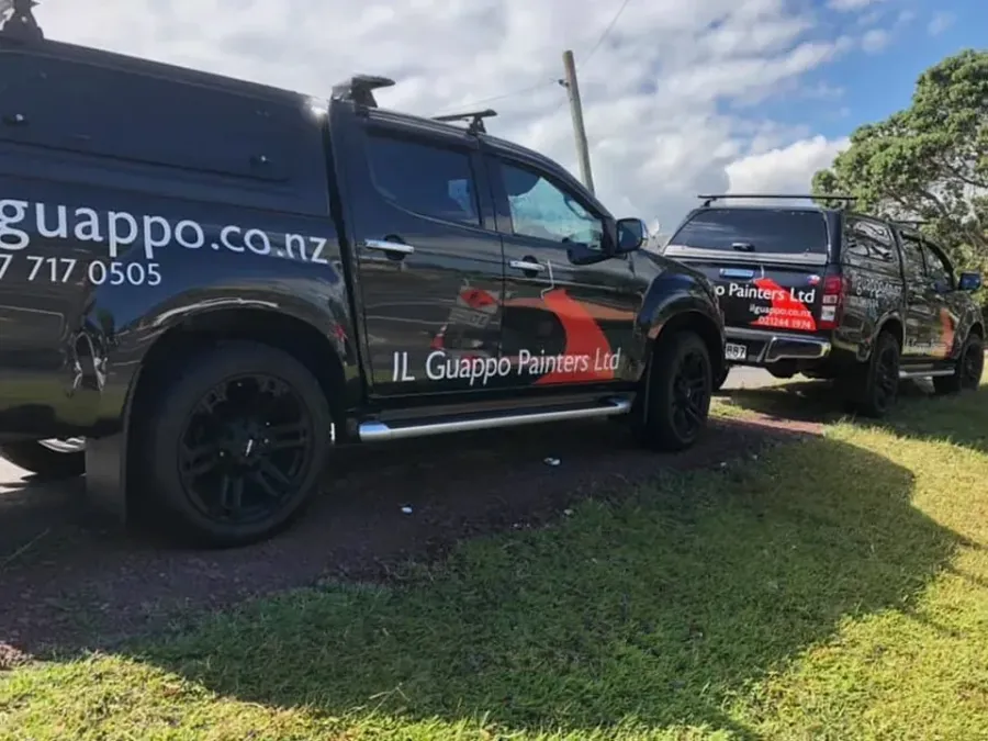 IL Guappo Interiors West Auckland Painters