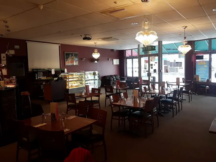 Shiraz Indian Restaurant Whangarei