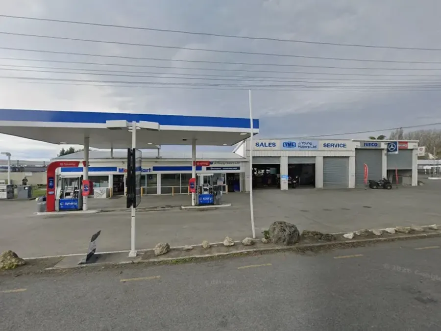 J YOUNG MOTORS