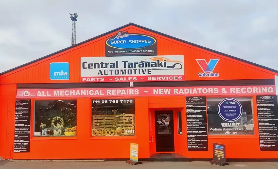 Central Taranaki Automotive
