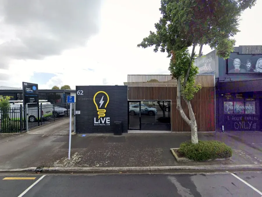 Live Electrical