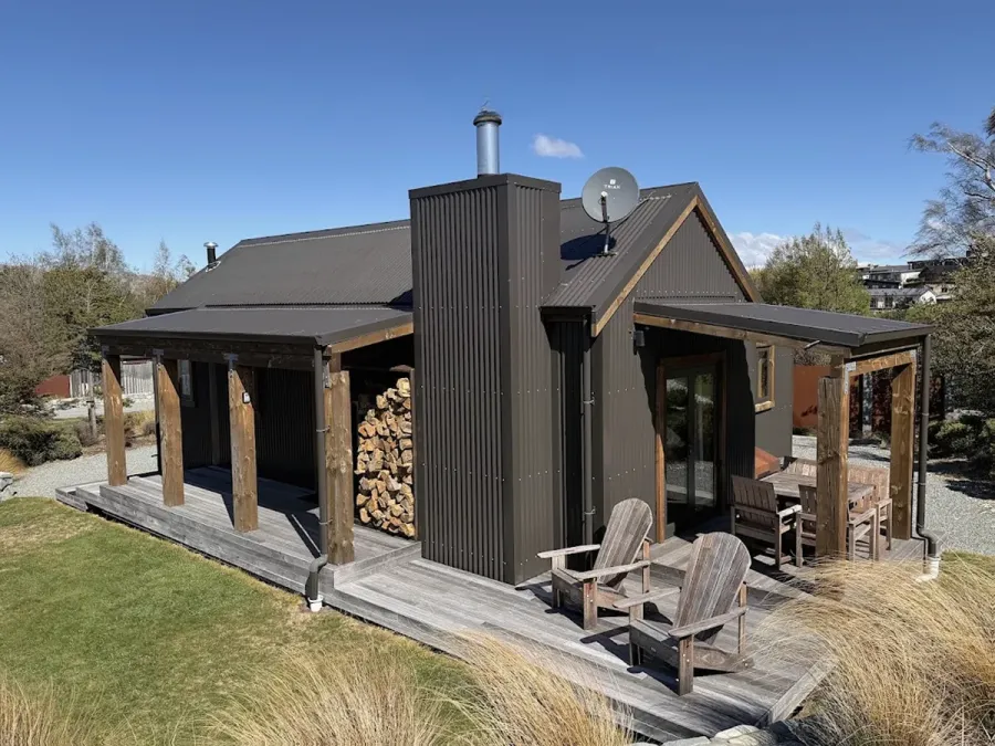 Alpine Lodge