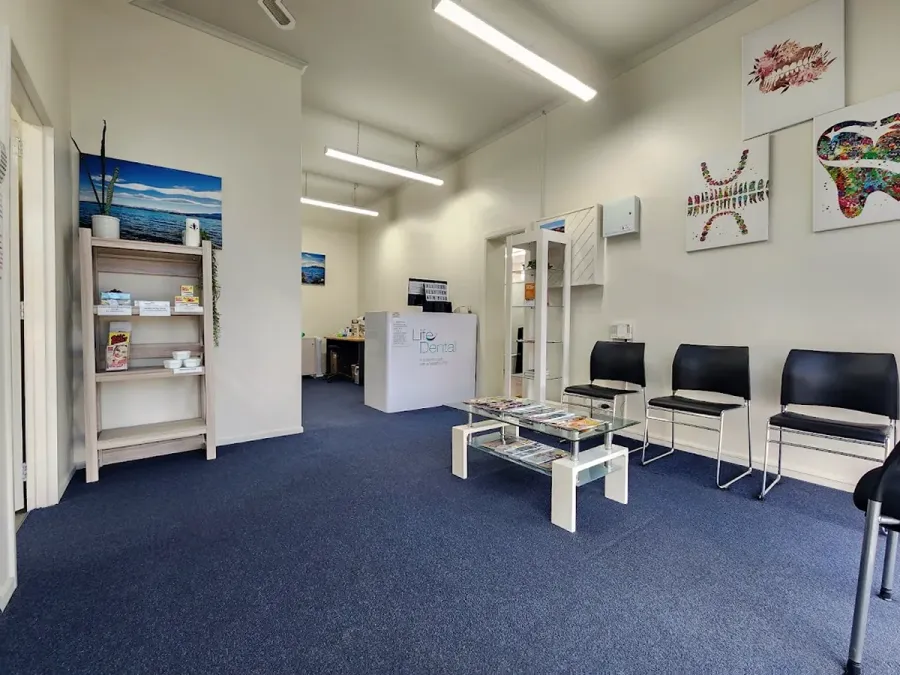 Life Dental previously known as Timaru Dental Laboratory