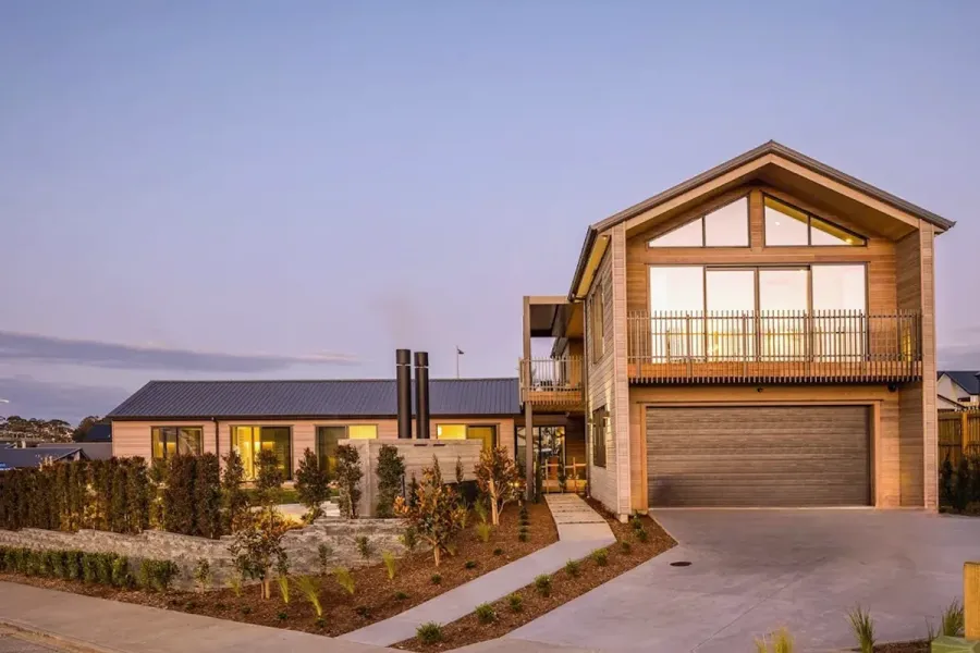 Madison Park Homes - (Orewa) Ara Hills Showhome