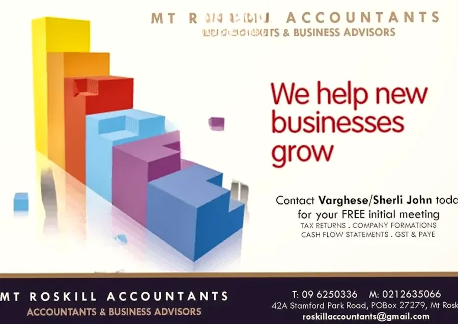 Mt Roskill Accountants