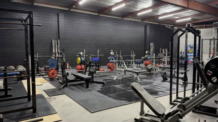 Getstrength Gym