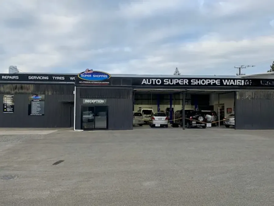 Auto Super Shoppes Waipawa