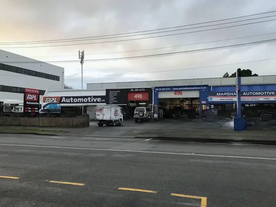Mpl Automotive Ltd