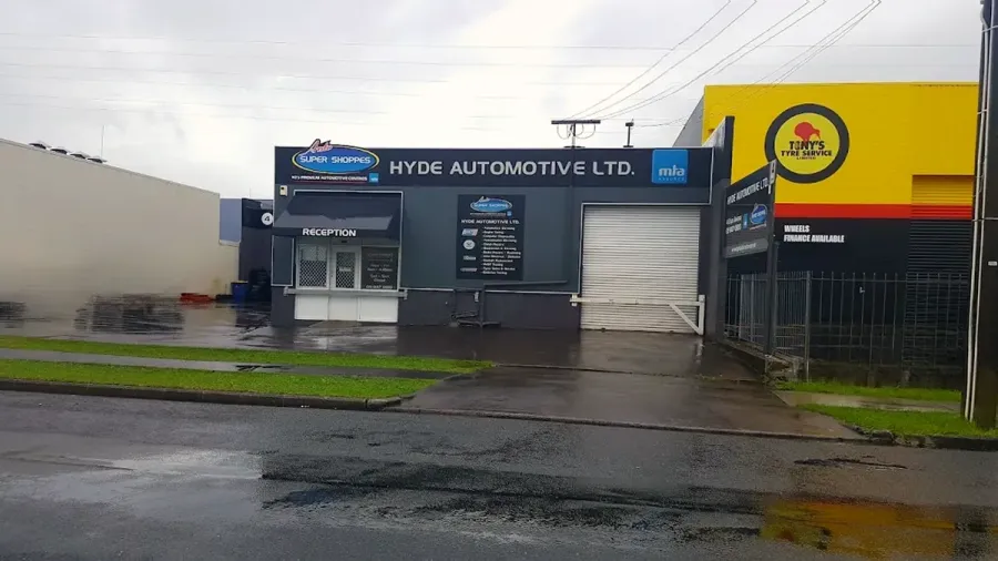 Hyde Automotive Limited