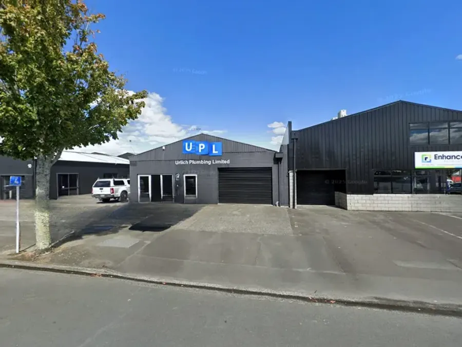 Urlich Plumbing Ltd