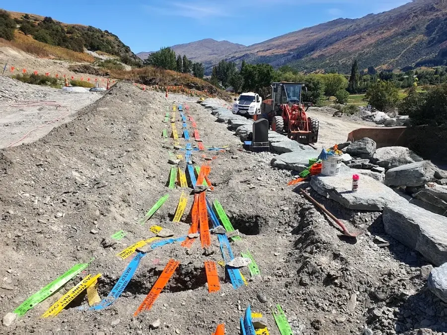 Central Drainlaying