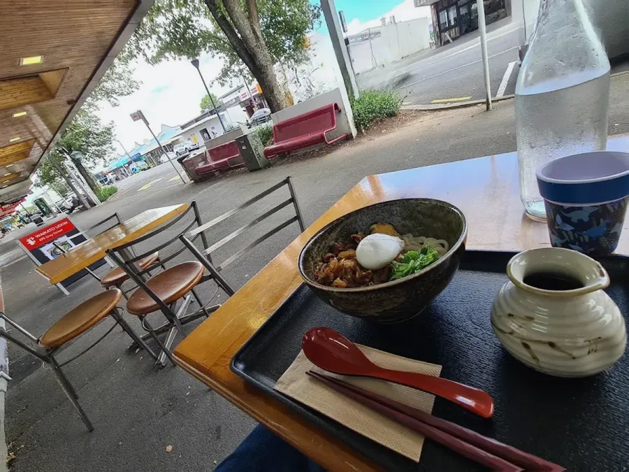 Waikato Udon