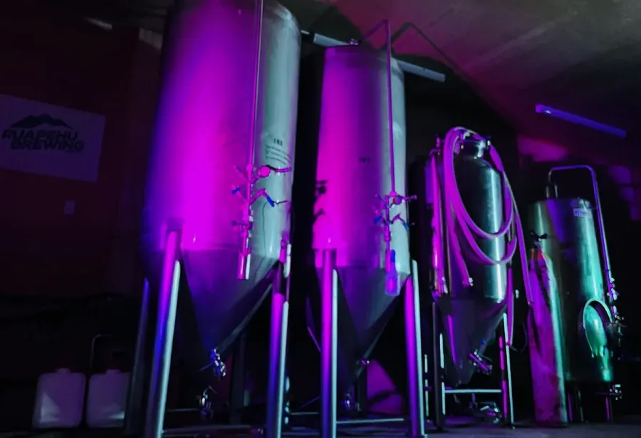 Ruapehu Brewing Co