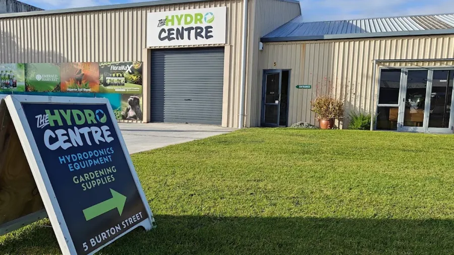 The Hydro Centre Ltd