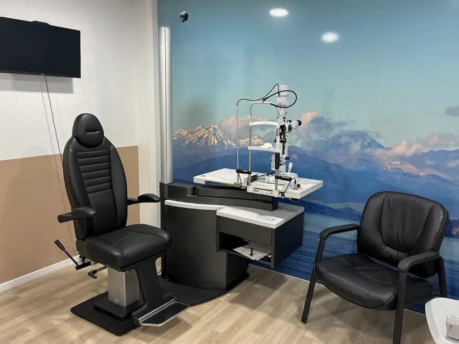 Taupo eye clinic
