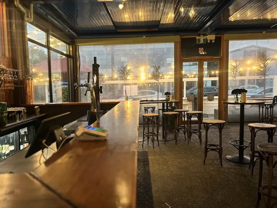 The Core Bar & Grill