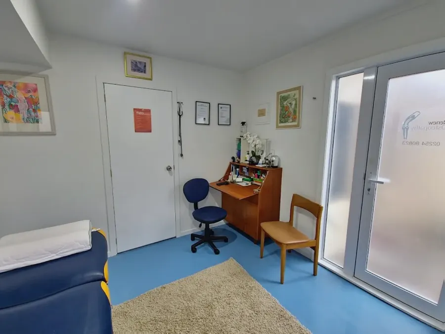 Renew Osteopathy