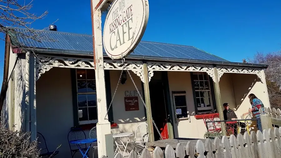 Kissing Gate Cafe