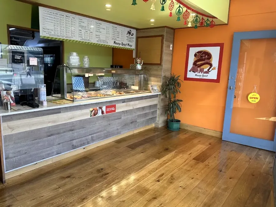 Maunu Roast Shop
