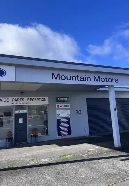 Mountain Motors 2025 Ltd