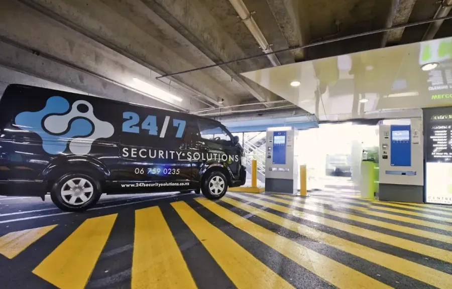 24/7 Security Solutions