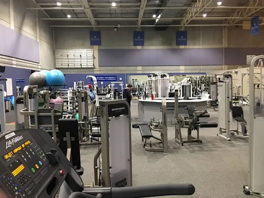 Massey Uni - Recreation Centre Albany