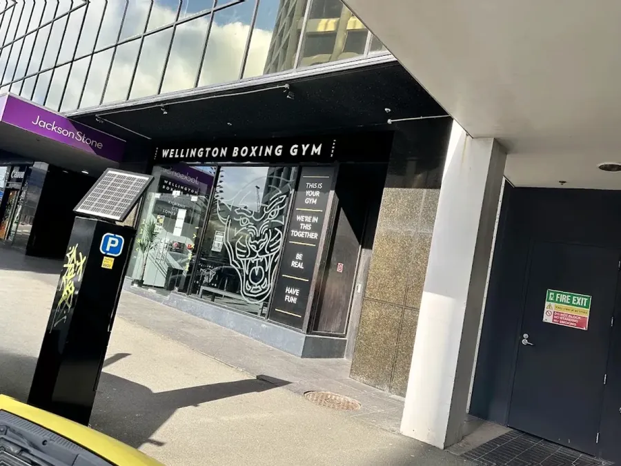 Wellington Boxing Gym - City