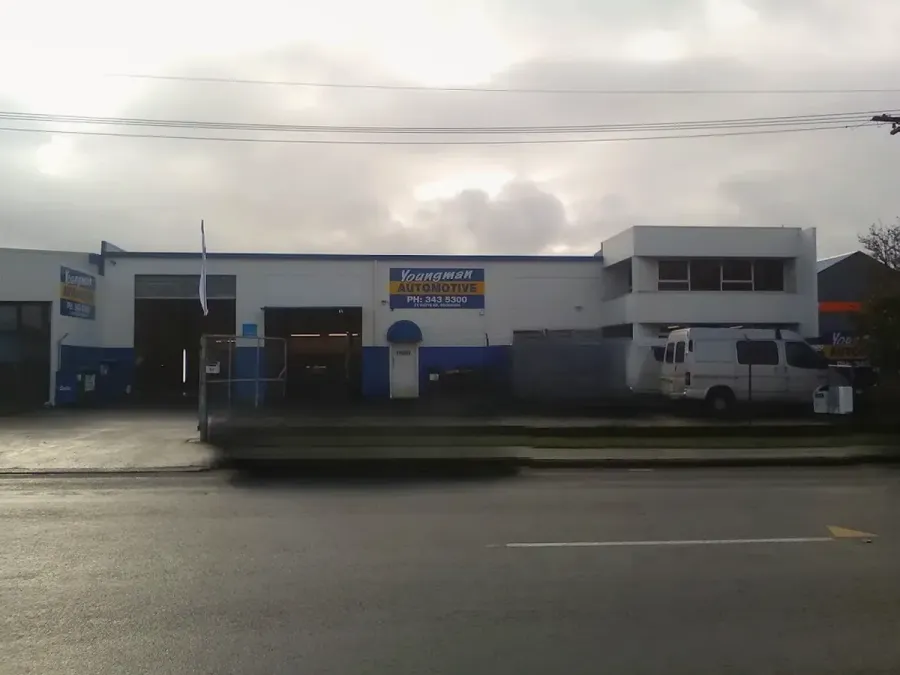 Youngman Automotive