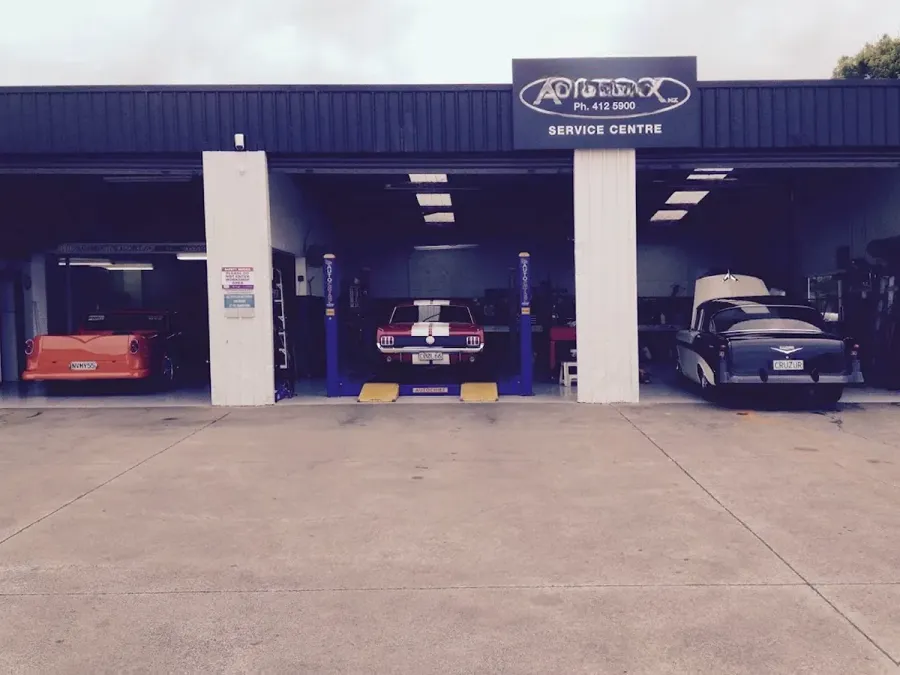 Autoworx Service Centre