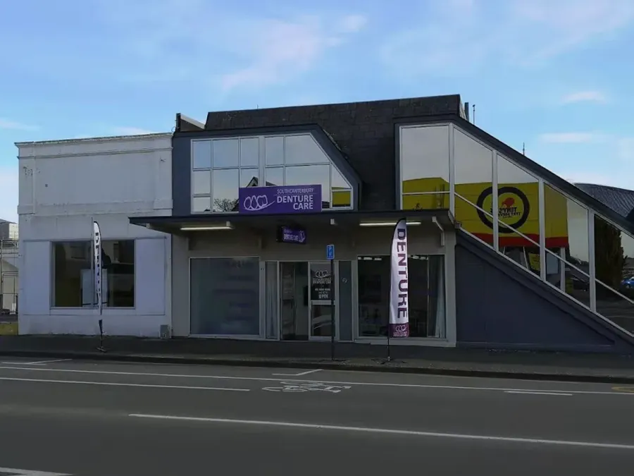 South Canterbury Denture Care - Timaru