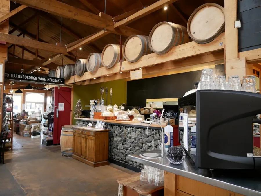 The Village Cafe & Bar