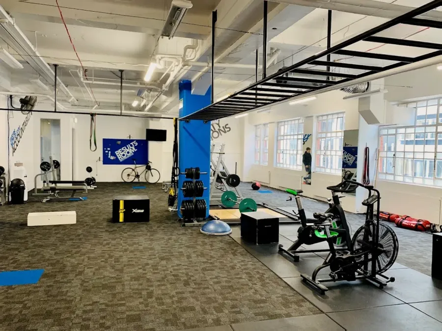Results Room Personal Training Gym