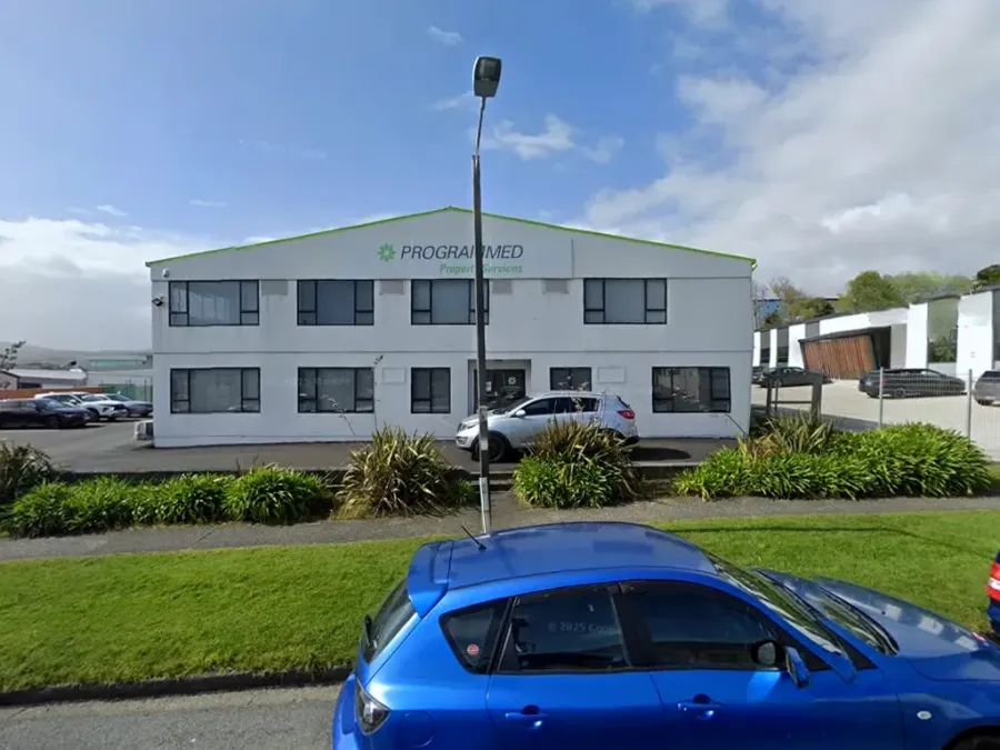 Programmed Commercial Painting Wellington