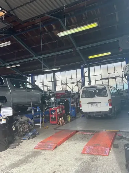 Cranford Street Garage ltd