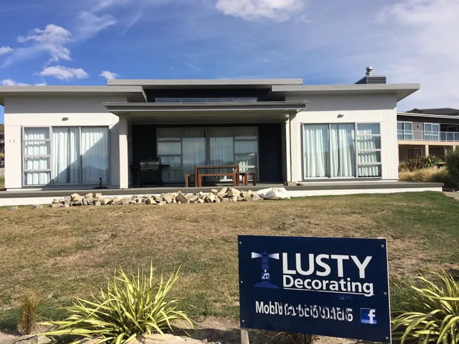 Trevor Lusty Painting & Decorating