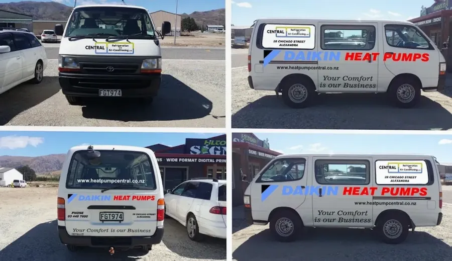 Central Refrigeration & Air-Conditioning