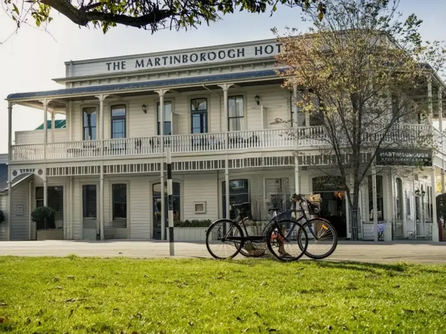 The Martinborough Hotel
