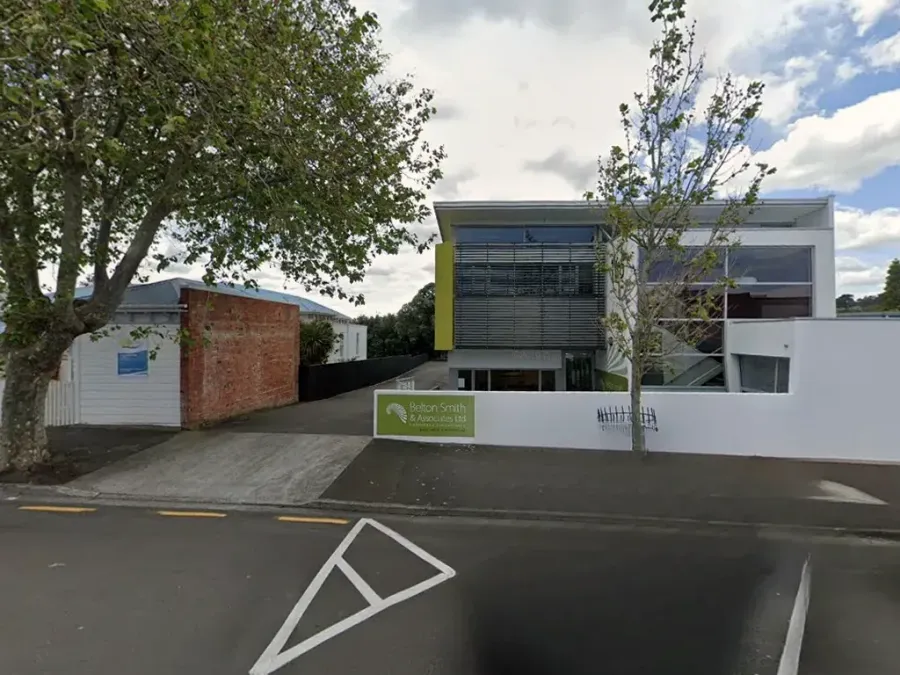 Whanganui Chartered Accountant Bryce Smith