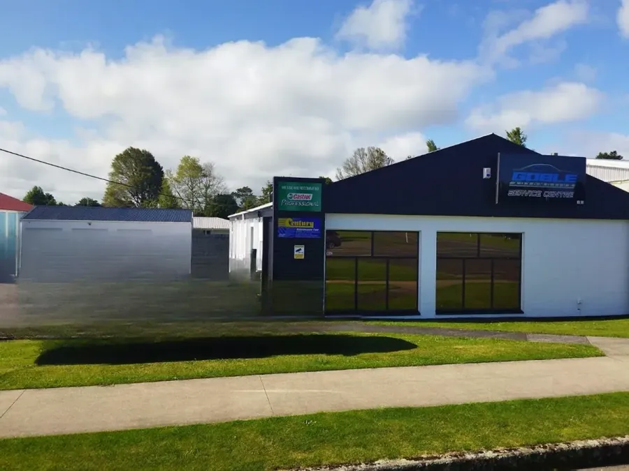 Goble Automotive Ltd