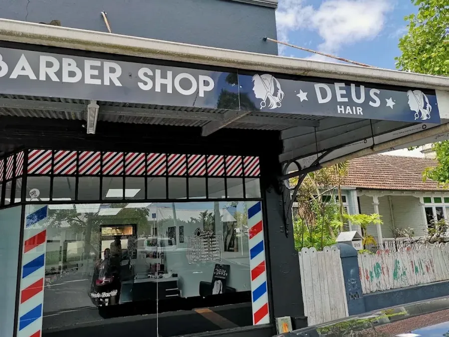 Deus Hair & Barber Shop