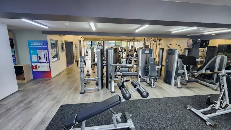 Anytime Fitness Browns Bay