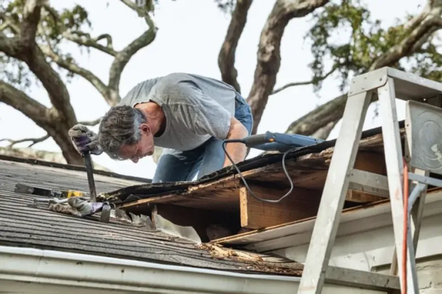 Paul Milne Roofing