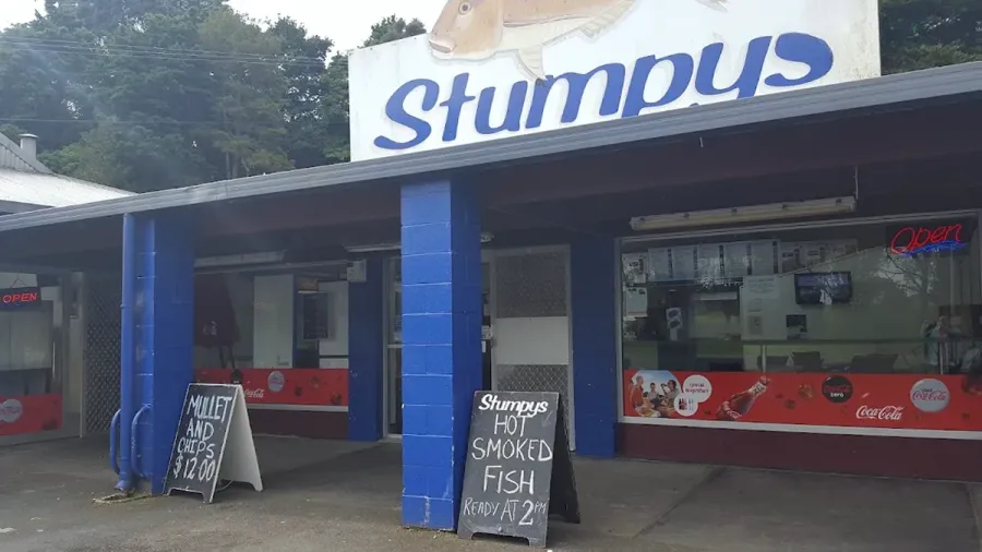 Stumpy's Takeaways