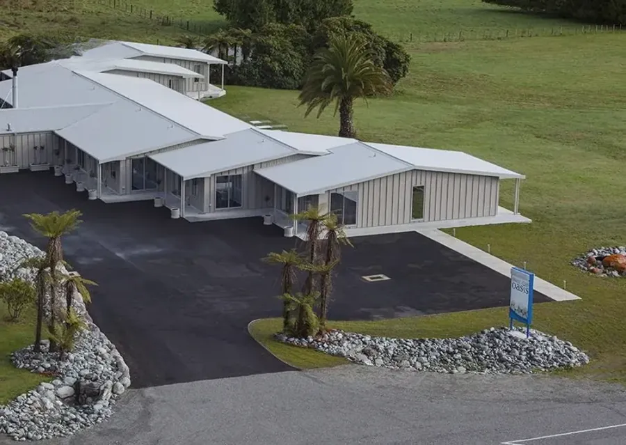 Franz Josef Oasis Hotel