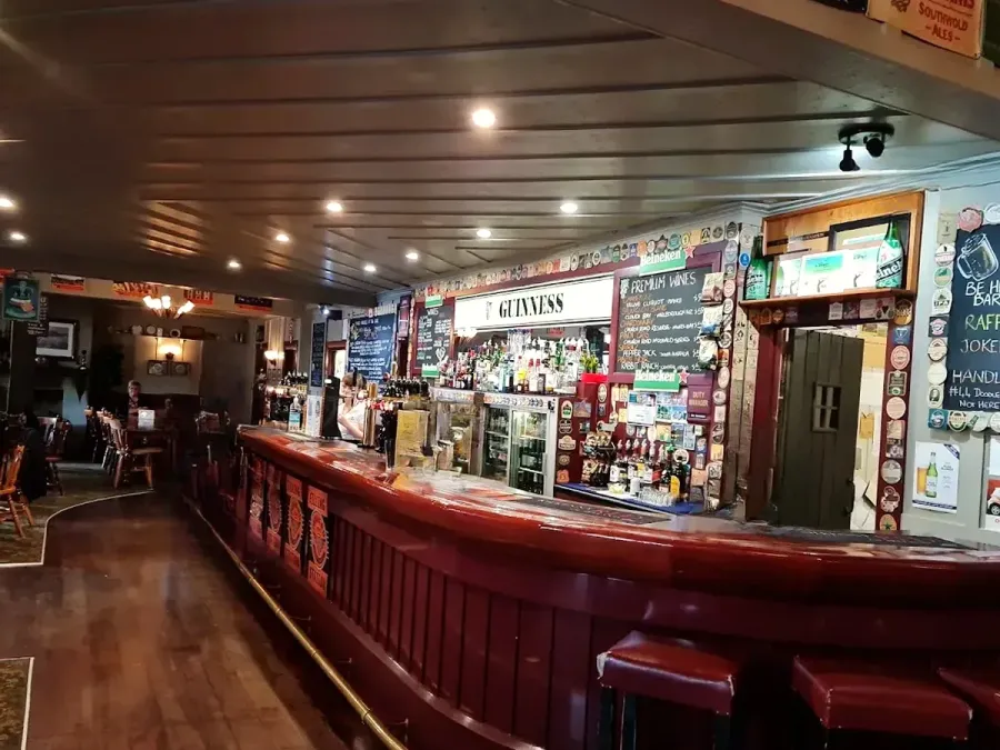 Rose and Crown
