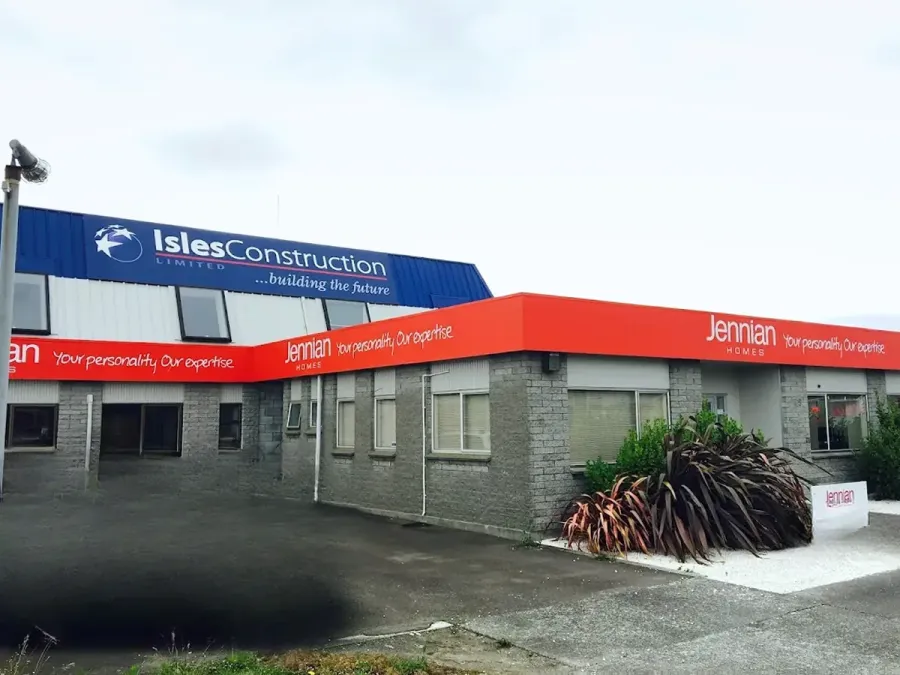Isles Construction Limited