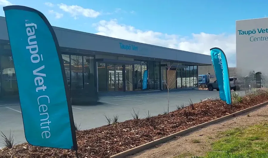 Taupō Veterinary Centre