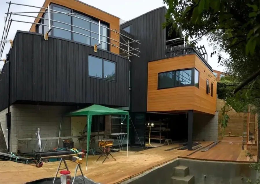 Up Front Builders