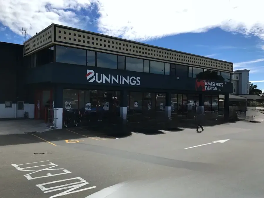 Bunnings Warehouse New Plymouth
